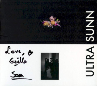 Ultra Sunn - Double EP (Night Is Mine EP / Body Electric EP) - CD