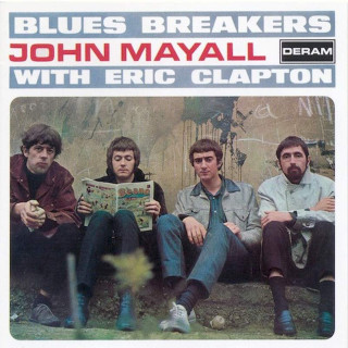 John Mayall With Eric Clapton - Blues Breakers - CD