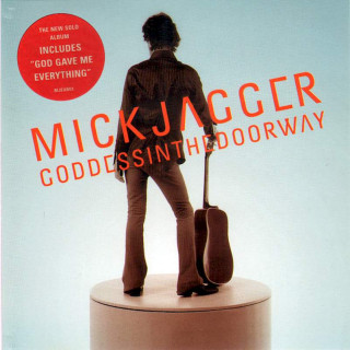 Mick Jagger - Goddessinthedoorway - CD
