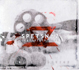 Spetsnaz - Degenerate Ones - CD