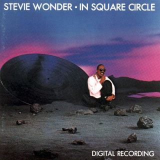 Stevie Wonder - In Square Circle - CD