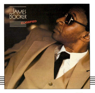 James Booker - Classified - CD