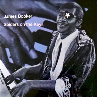 James Booker - Spiders On The Keys - CD