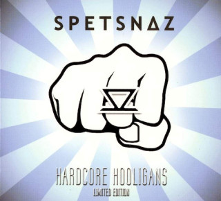 Spetsnaz - Hardcore Hooligans - CD