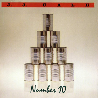 J.J. Cale - Number 10 - CD