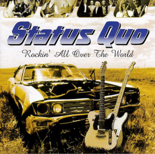 Status Quo - Rockin' All Over The World - CD