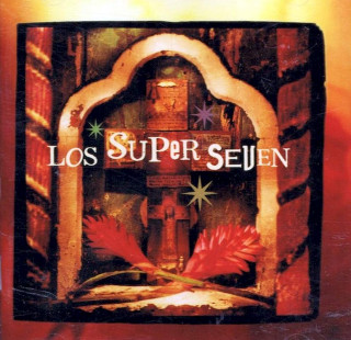 Los Super Seven - Los Super Seven - CD