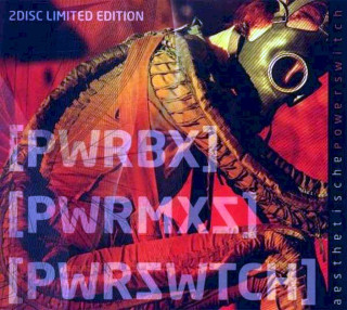 Aesthetische - Powerswitch [PWRBX] - CD