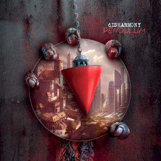 Disharmony - Pendulum - CD