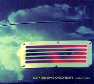 Depressive Disorder - Ultima Ratio - CD