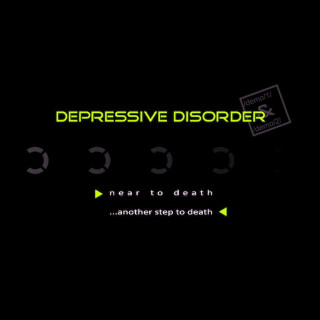 Depressive Disorder - Near To Death ...Another Step To Death - CD