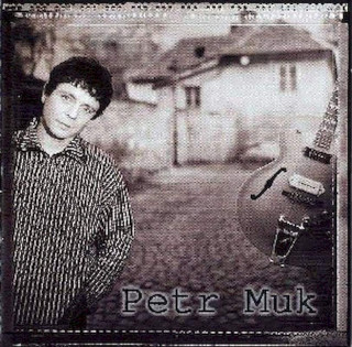 Petr Muk - Petr Muk - CD