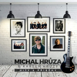 Michal Hrůza & Kapela Hrůzy - Hity & Příběhy - CD