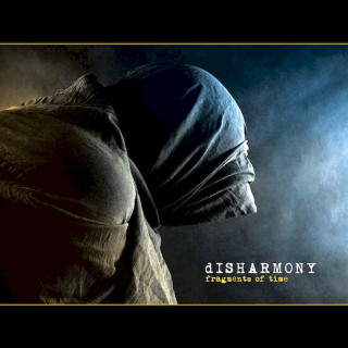 Disharmony - Fragments Of Time - CD