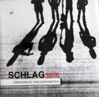 Schlagsaite - Überspielte Verlegenheiten - CD