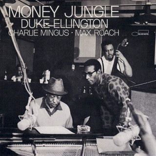 Duke Ellington / Charles Mingus / Max Roach - Money Jungle - CD