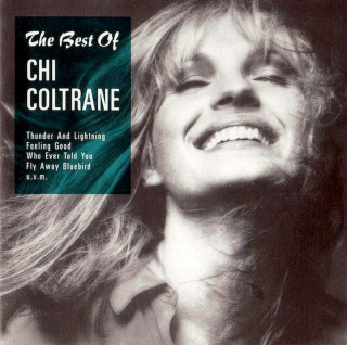 Chi Coltrane - The Best Of Chi Coltrane - CD