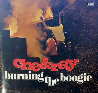 Che & Ray - Burning The Boogie - CD