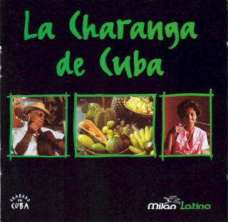 Various - La Charanga De Cuba - CD