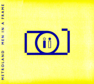 Metroland - Men In A Frame - CD