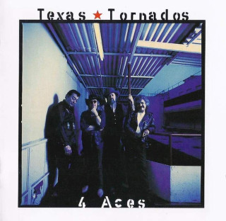 Texas Tornados - 4 Aces - CD
