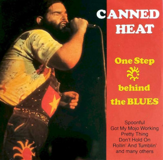 Canned Heat - One Step Behind The Blues - CD