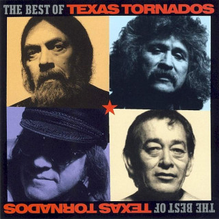 Texas Tornados - The Best Of Texas Tornados - CD