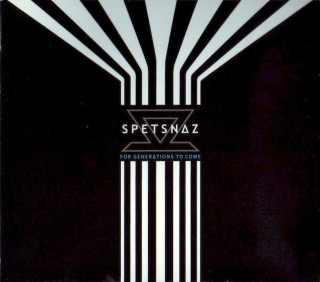 Spetsnaz - For Generations To Come - CD