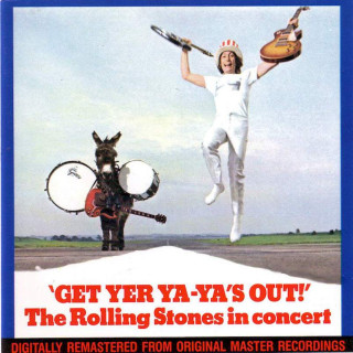 The Rolling Stones - Get Yer Ya-Ya's Out! - The Rolling Stones In Concert - CD