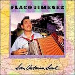 Flaco Jimenez - San Antonio Soul - CD