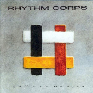 Rhythm Corps - Common Ground - CD
