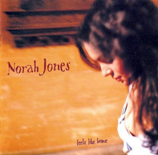 Norah Jones - Feels Like Home - CD