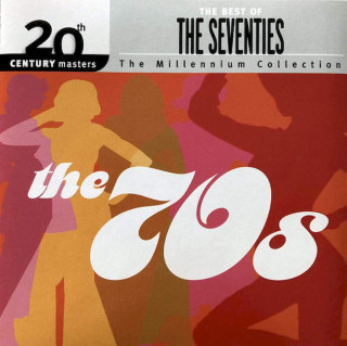 Various - The Best Of The Seventies - CD