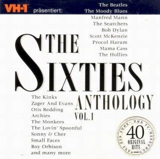 Various - The Sixties Anthology Vol. 1 - CD