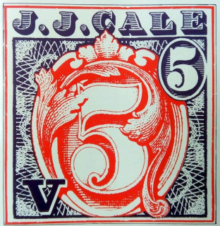 J.J. Cale - 5 - CD