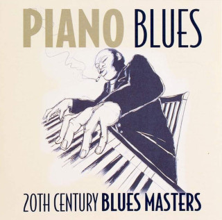 Various - Piano Blues: 20th Century Blues Masters - CD