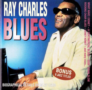 Ray Charles - Blues - CD