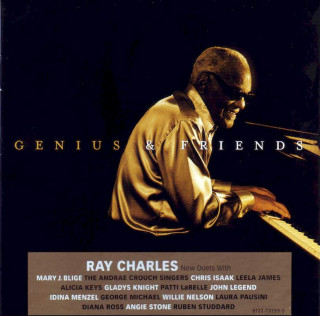 Ray Charles - Genius & Friends - CD
