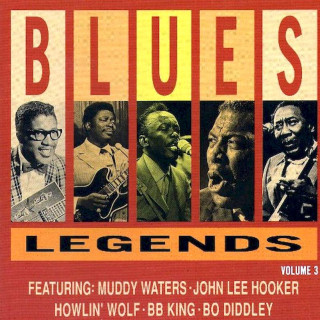 Various - Blues Legends Volume 3 - CD