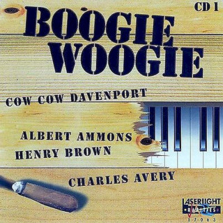 Various - Boogie Woogie - CD 1 - CD