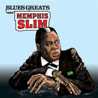Memphis Slim - Blues Greats - CD