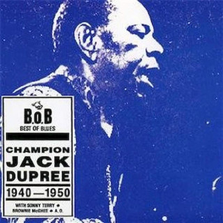 Champion Jack Dupree - 1940-1950 - CD