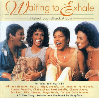 Various - Waiting To Exhale (Original Soundtrack Album) - CD