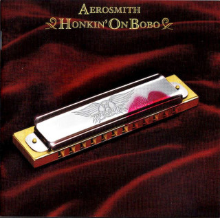Aerosmith - Honkin' On Bobo - CD
