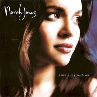 Norah Jones - Come Away With Me - CD