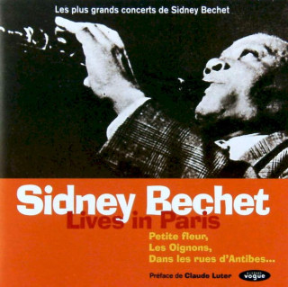 Sidney Bechet - Lives In Paris - CD