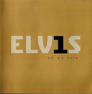 Elvis Presley - ELV1S 30 #1 Hits - CD