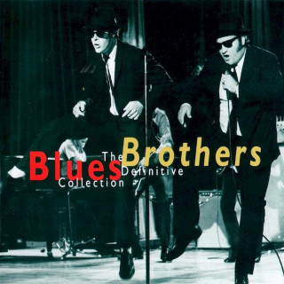 The Blues Brothers - The Definitive Collection - CD