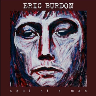 Eric Burdon - Soul Of A Man - CD