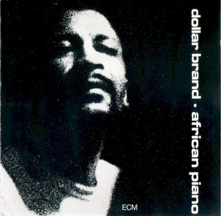Dollar Brand - African Piano - CD